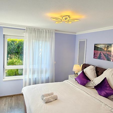 Charming Apartment With Garden, Free Parking Near Basel, Airport, Ger'Many, France, Saint-Louis  Exterior foto