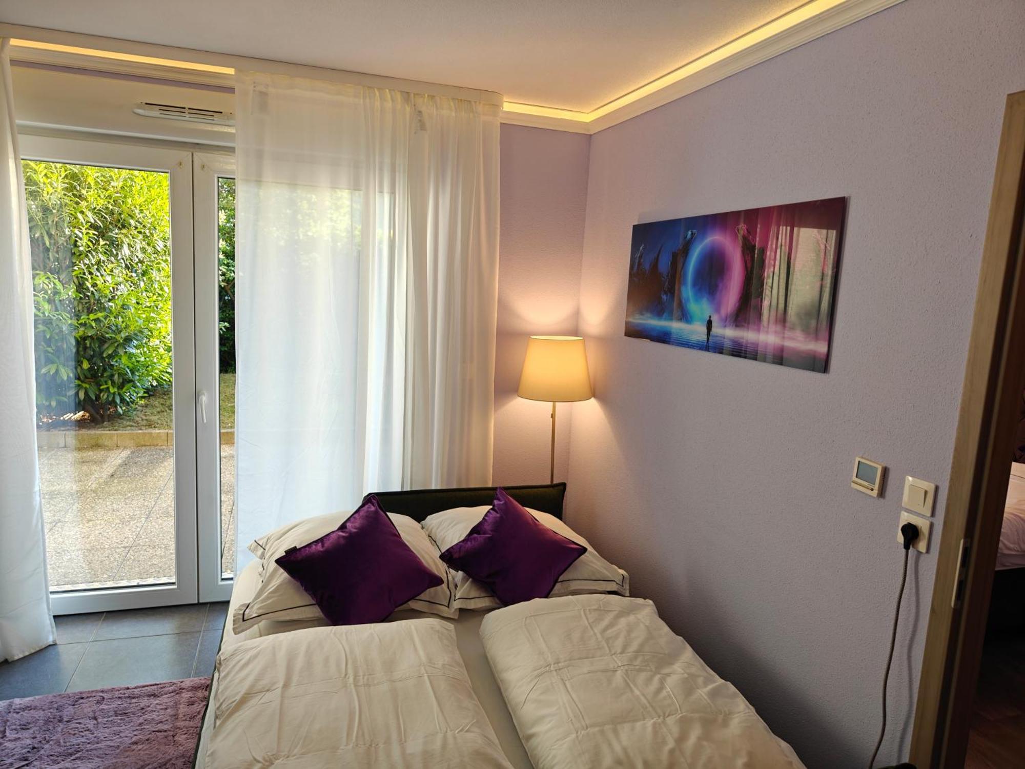 Charming Apartment With Garden, Free Parking Near Basel, Airport, Ger'Many, France, Saint-Louis  Exterior foto