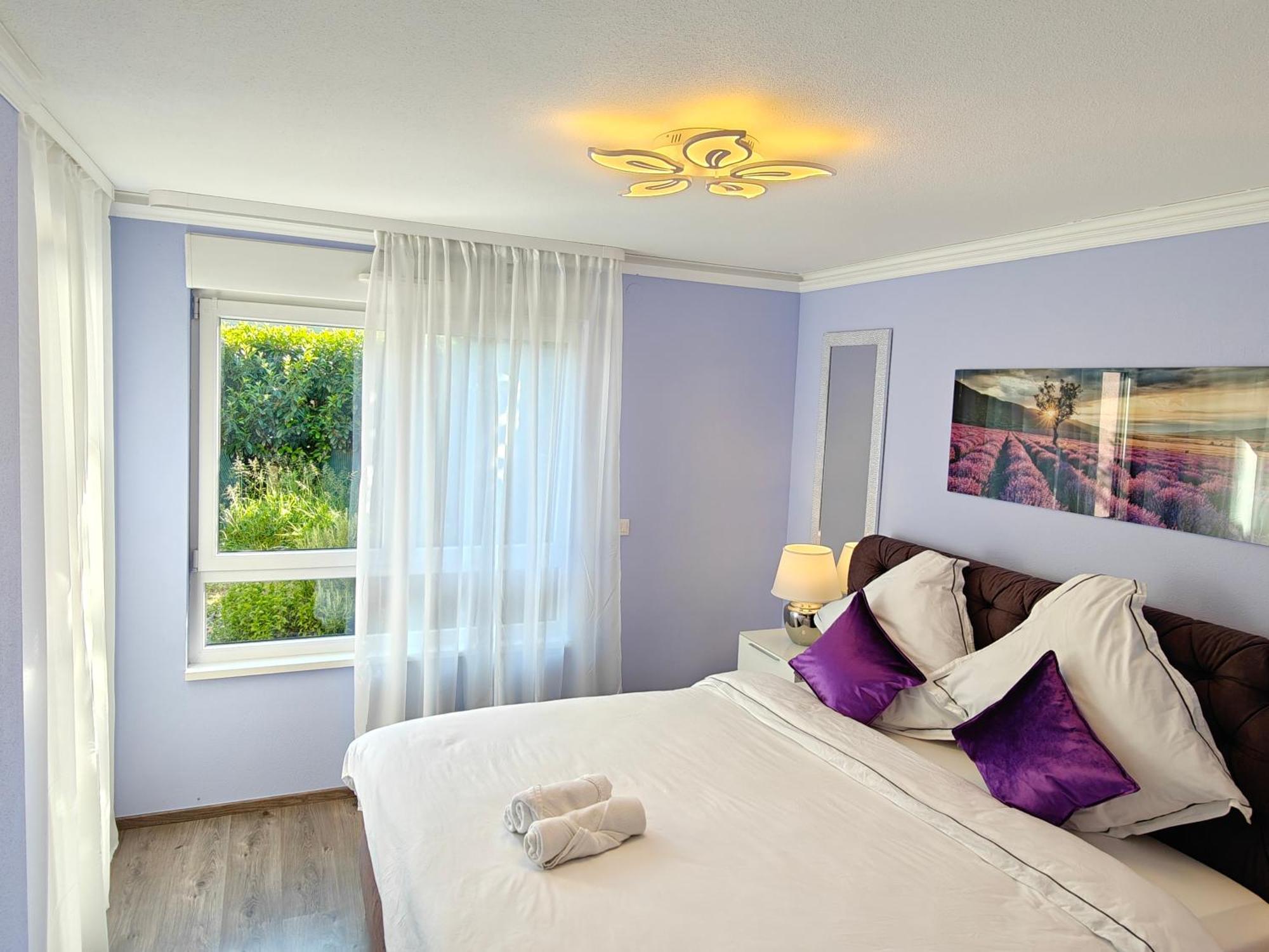 Charming Apartment With Garden, Free Parking Near Basel, Airport, Ger'Many, France, Saint-Louis  Exterior foto